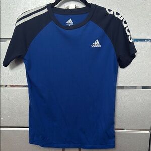 Adidas Boy’s Blue T-Shirt
